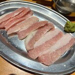 ホルモン青木 - 