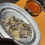 ホルモン青木 - 