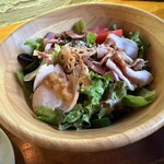 肉と野菜の石窯バル MONPAL - 