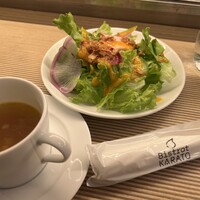ビストロカラト -  ビストロカラト -