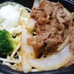 ほっかほっか亭 - 牛焼肉弁当