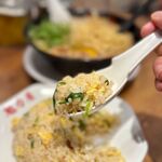 ラーメン魁力屋  - 徳島ラーメン　特製肉玉醤油そば　968円　+　焼きめし定食　297円　+　焼きめし並変更　132円