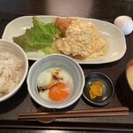 ひしゅうや - ちきん南蛮ランチ