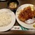 かっぱ - 料理写真:名代とんかつ定食　1,600円