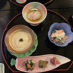 ゆじゅく　金田屋 - 