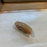 豊鮨 - ヒゲ鯛昆布締め