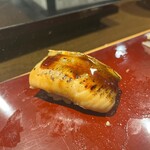 築地 男前鮓 - 穴子