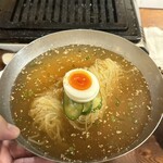 肉ホルモン てつ腕 - 