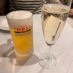 シェ・トト - 生、スパークリング