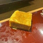 築地 男前鮓 - 玉子