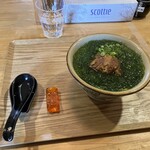 菊鶴そば - 