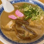 丸高中華そば - 