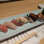 鮨たか 下高井戸旭鮨総本店 - 