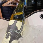 サカナキュイジーヌ・リョウ - このラベルもいい！！