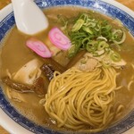 丸高中華そば - 