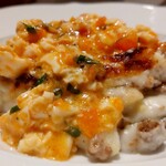 TATSUMI - ホワイトアスパラのラザニア