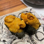 サカナキュイジーヌ・リョウ - うに