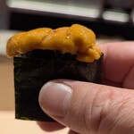 麻布十番 鮨 無銘 - 