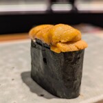 麻布十番 鮨 無銘 - 