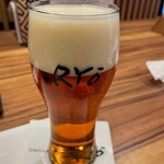 サカナキュイジーヌ・リョウ - ビールはおいしい～