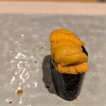 麻布十番 鮨 無銘 - 