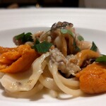 TATSUMI - 白いペスカトーレ