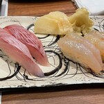 サカナキュイジーヌ・リョウ - 握り