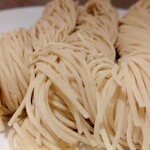 TATSUMI - 煮干しラーメンの麺