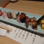 鮨たか 下高井戸旭鮨総本店 - 