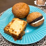 ジュウニブンベーカリー 新宿店 - 