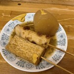 丸高中華そば - 