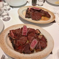 ウルフギャング・ステーキハウス シグニチャー - 