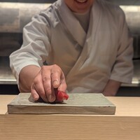 麻布十番 鮨 無銘 - 