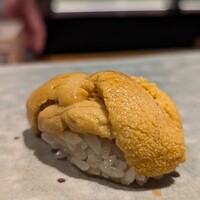 麻布十番 鮨 無銘 - 