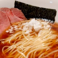 TATSUMI - 煮干しラーメン