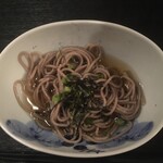 ほんのり家 - 播州そば