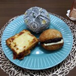 ジュウニブンベーカリー 新宿店 - 