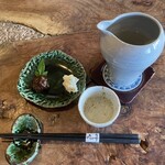 吟八亭 やざ和 - 