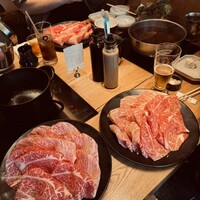 しゃぶしゃぶつかだ 渋谷スクランブルスクエア - 