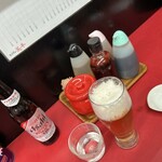 ぎょうざの笑平 睦店 - 