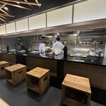 鯛白湯らーめん ○de▽ - 