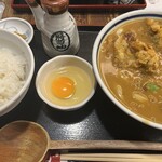 うどん 兎麦 阪急三番街店 - 