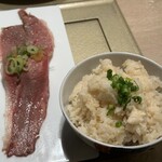 鯛白湯らーめん ○de▽ - 