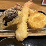 天ぷら和食 まんてん - 