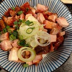 支那ソバ 小むろ - 