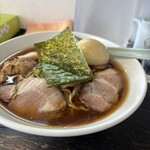 軽井沢 中華そば 無二 - 