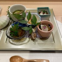 天ぷら 辻 - 