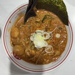 蒙古タンメン中本 - 