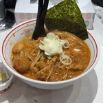 蒙古タンメン中本 - 