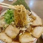 柏 濃麺や 39名 - 